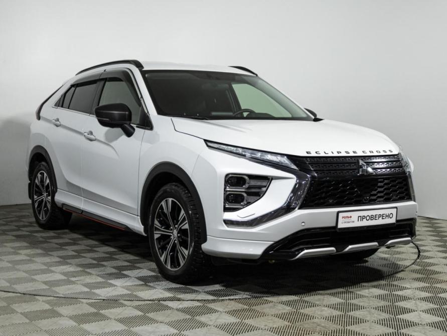 Mitsubishi Eclipse Cross I Рестайлинг Санкт-Петербург  - изображение 3