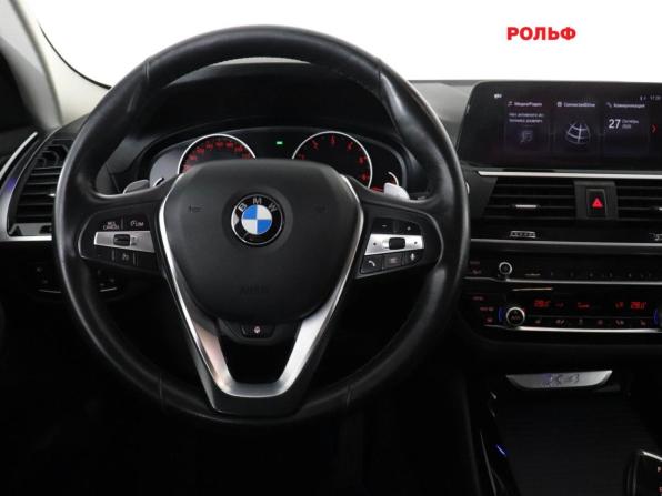 BMW X4 II (G02) с пробегом 2019 года, цена 3 479 000 рублей, 118645 км, внедорожник, Автокод Объявления