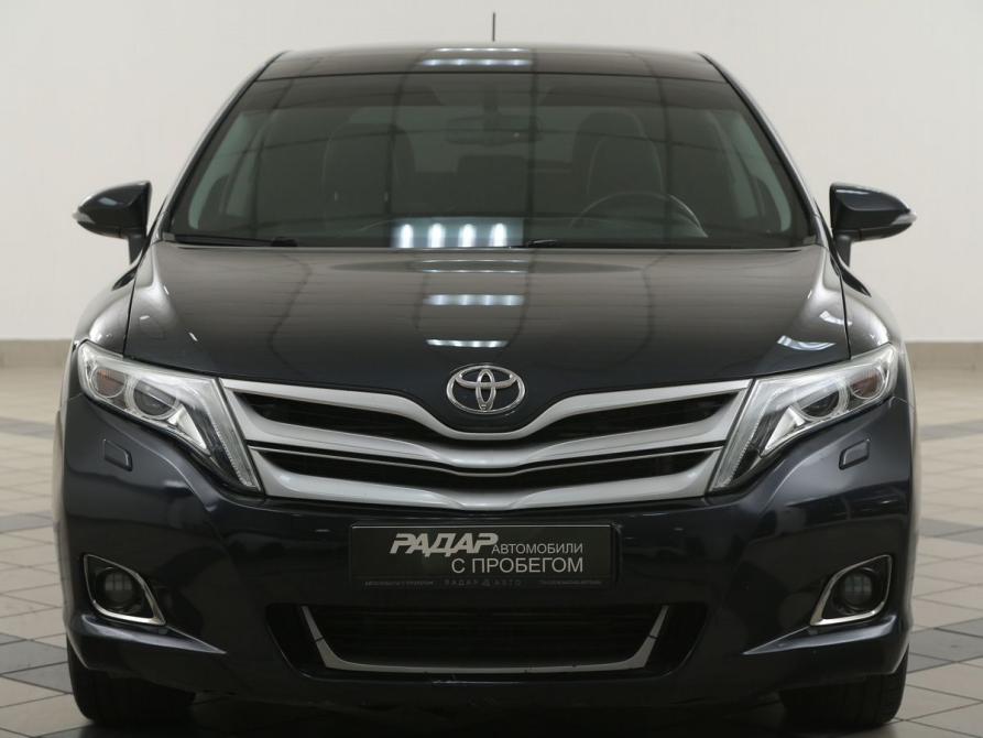 Toyota Venza I Рестайлинг Иваново  - изображение 6