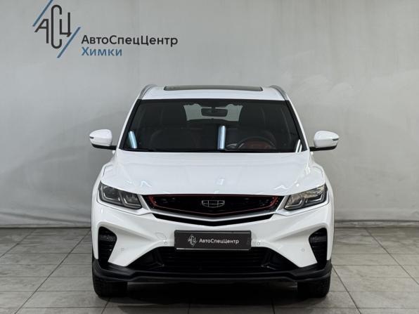 Geely Coolray I с пробегом 2023 года, цена 1 899 800 рублей, 30000 км, внедорожник, Автокод Объявления