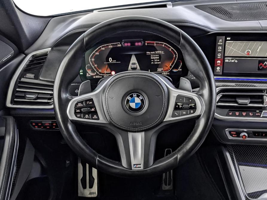BMW X6 III (G06) Москва  - изображение 22