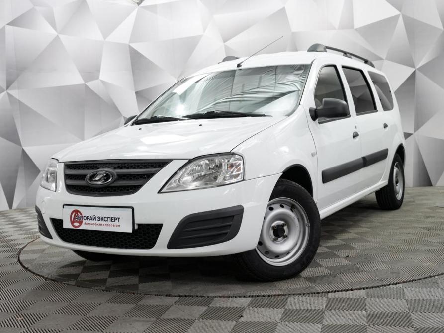 Lada (ВАЗ) Largus I Ульяновск  - изображение 1