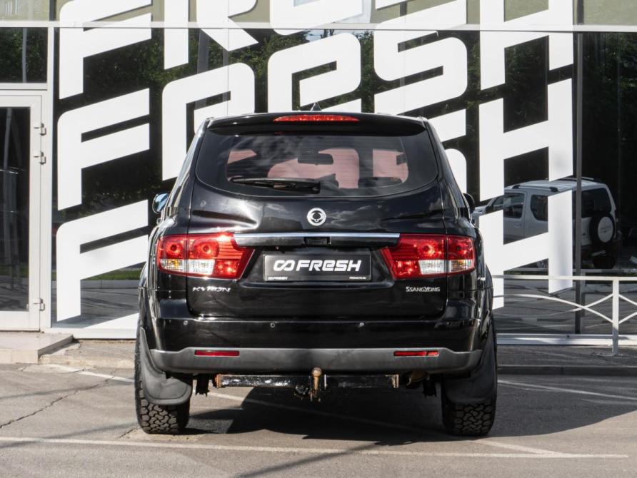 SsangYong Kyron I Рестайлинг Волгоград  - изображение 4