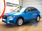 Audi Q3 I (8U) Рестайлинг Москва  - изображение 36