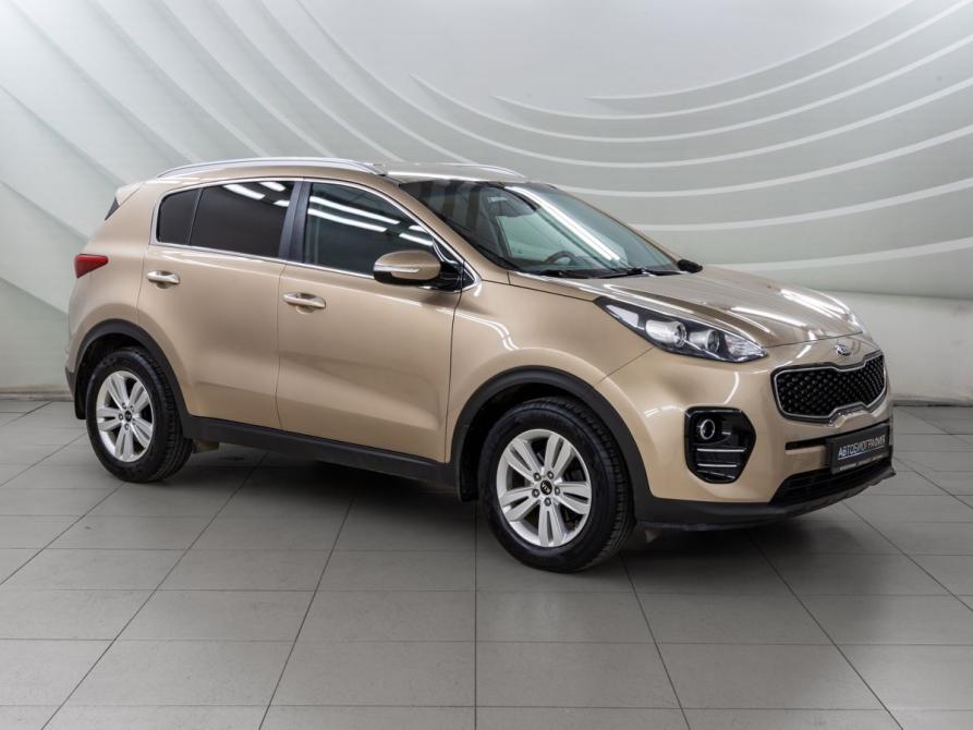 Kia Sportage IV Волгоград  - изображение 1