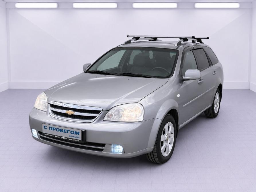 Chevrolet Lacetti I Москва  - изображение 1