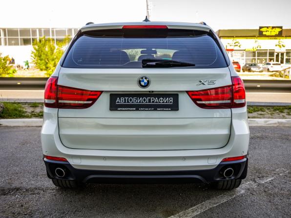 BMW X5 III (F15) с пробегом 2016 года, цена 3 968 000 рублей, 125112 км, внедорожник, Автокод Объявления
