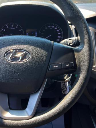 Hyundai Creta I с пробегом 2017 года, цена 1 483 000 рублей, 226655 км, внедорожник, Автокод Объявления