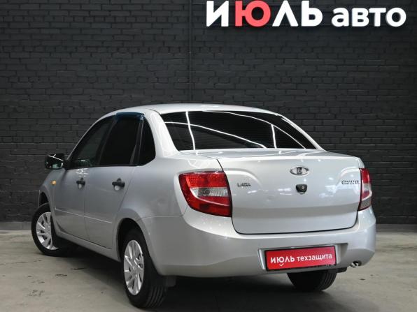 Lada (ВАЗ) Granta I с пробегом 2017 года, цена 440 000 рублей, 207691 км, седан, Автокод Объявления