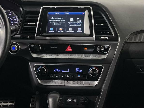 Hyundai Sonata VII (LF) Рестайлинг с пробегом 2019 года, цена 1 350 000 рублей, 84092 км, седан, Автокод Объявления