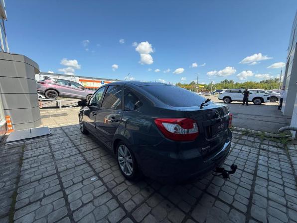 Lada (ВАЗ) Granta I Рестайлинг с пробегом 2021 года, цена 797 700 рублей, 66740 км, хэтчбек, Автокод Объявления
