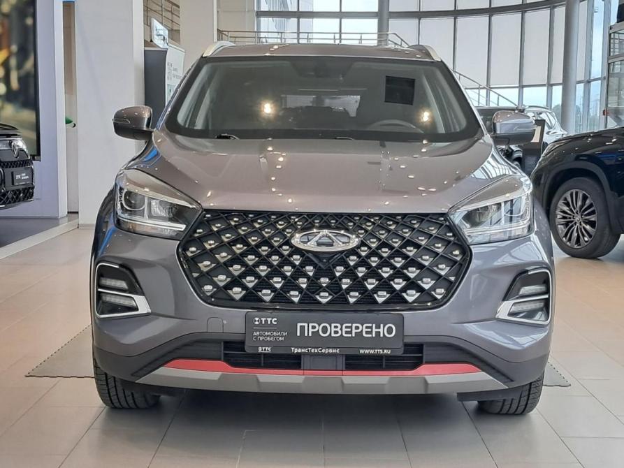 Chery Tiggo 4 Pro I Рестайлинг Казань  - изображение 2