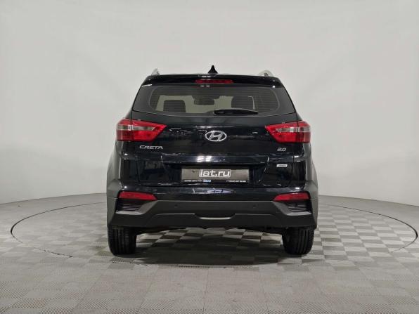 Hyundai Creta I с пробегом 2019 года, цена 1 799 000 рублей, 96573 км, внедорожник, Автокод Объявления