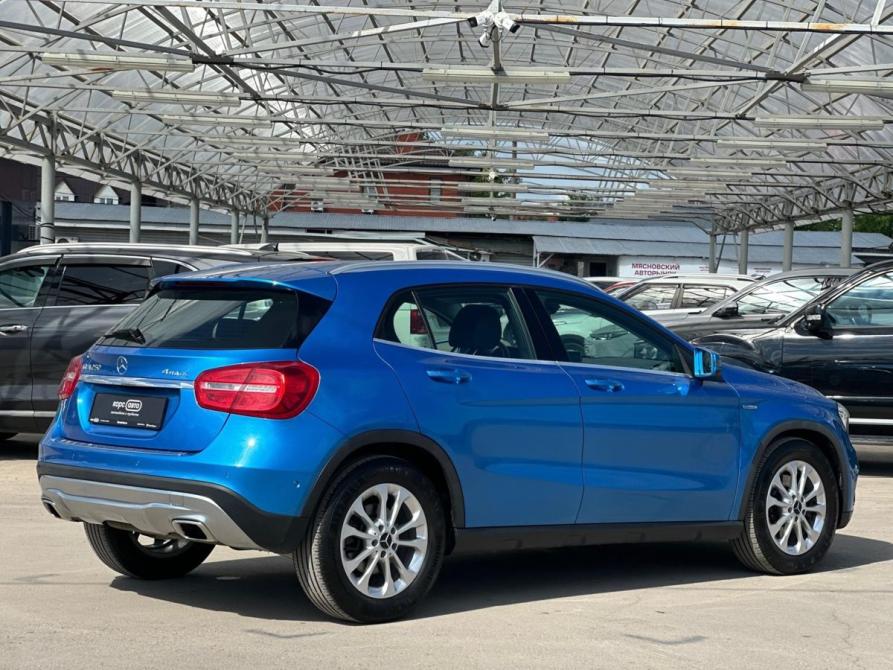 Mercedes-Benz GLA I (X156) Тула  - изображение 3