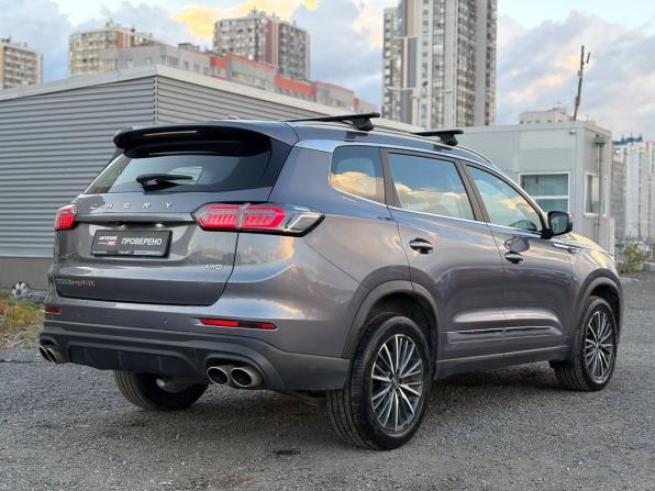 Chery Tiggo 8 Pro Max I с пробегом 2022 года, цена 2 175 000 рублей, 53000 км, внедорожник, Автокод Объявления