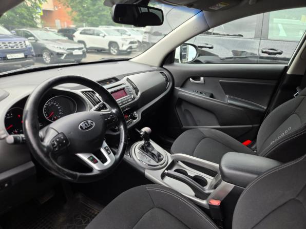 Kia Sportage III Рестайлинг с пробегом 2014 года, цена 1 449 000 рублей, 121000 км, внедорожник, Автокод Объявления