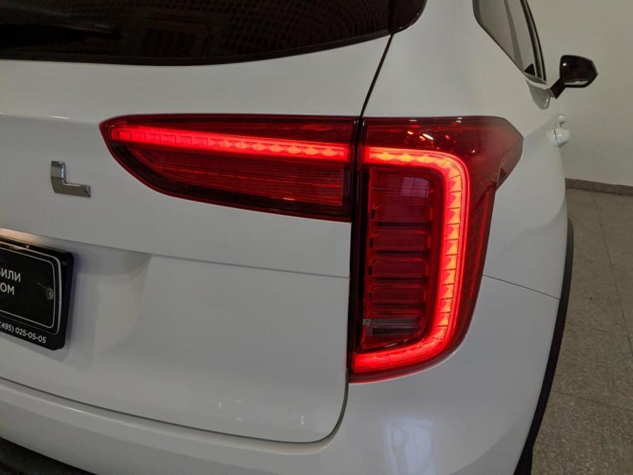 Haval Jolion I Рестайлинг Москва  - изображение 21