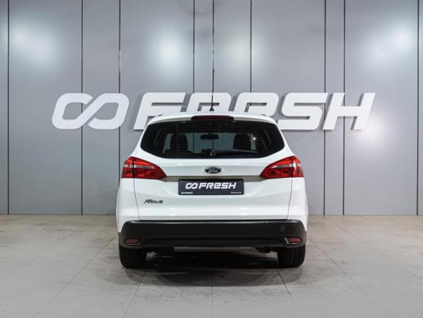 Ford Focus III Рестайлинг с пробегом 2016 года, цена 1 099 000 рублей, 129175 км, универсал, Автокод Объявления