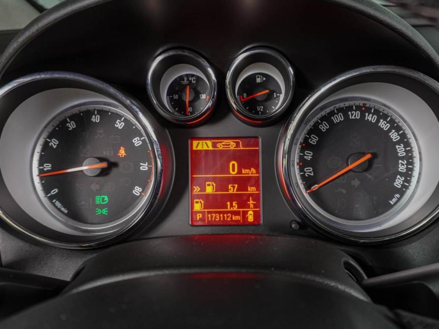 Opel Astra J Рестайлинг Воронеж  - изображение 19