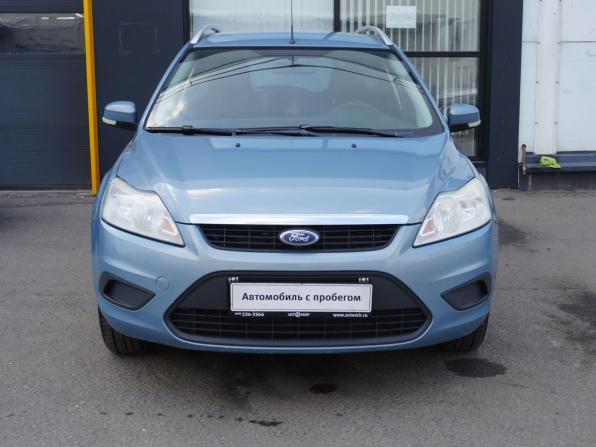 Ford Focus II Рестайлинг с пробегом 2010 года, цена 608 000 рублей, 241391 км, универсал, Автокод Объявления