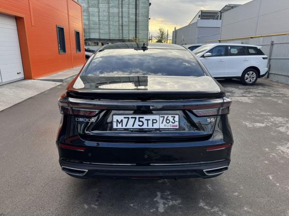 Omoda S5 с пробегом 2024 года, цена 1 300 000 рублей, 41000 км, седан, Автокод Объявления