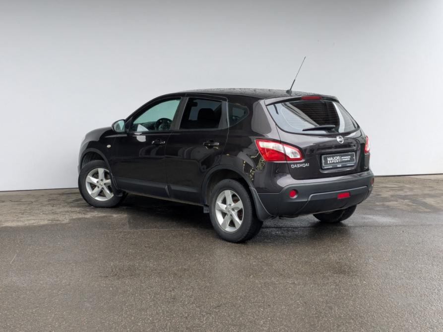 Nissan Qashqai I Рестайлинг Москва  - изображение 11