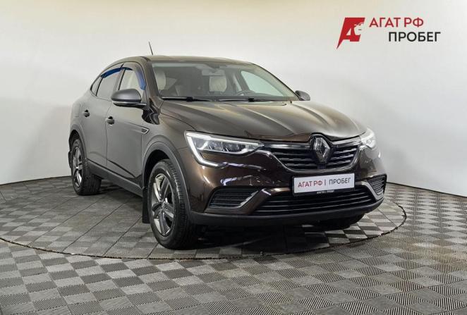 Renault Arkana I с пробегом 2020 года, цена 1 720 000 рублей, 44963 км, внедорожник, Автокод Объявления