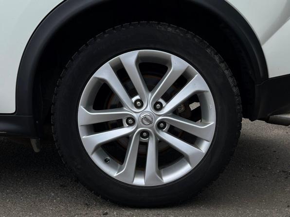 Nissan Juke I с пробегом 2013 года, цена 1 167 800 рублей, 110500 км, внедорожник, Автокод Объявления