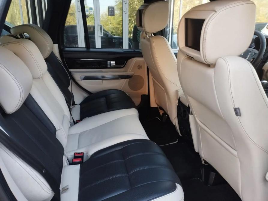 Land Rover Range Rover Sport I Рестайлинг Екатеринбург  - изображение 23