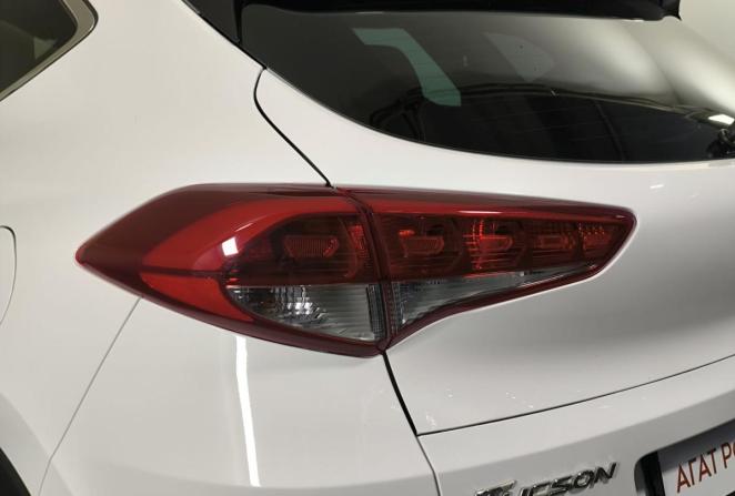 Hyundai Tucson III с пробегом 2018 года, цена 2 049 000 рублей, 120361 км, внедорожник, Автокод Объявления