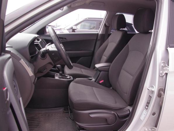 Hyundai Creta I с пробегом 2019 года, цена 1 749 000 рублей, 68587 км, внедорожник, Автокод Объявления