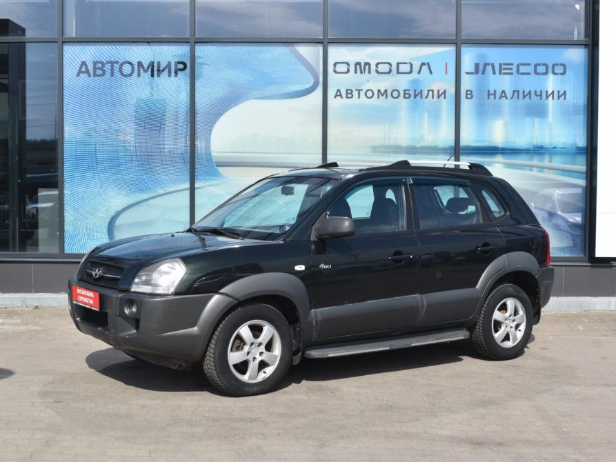 Hyundai Tucson I Архангельск  - изображение 1