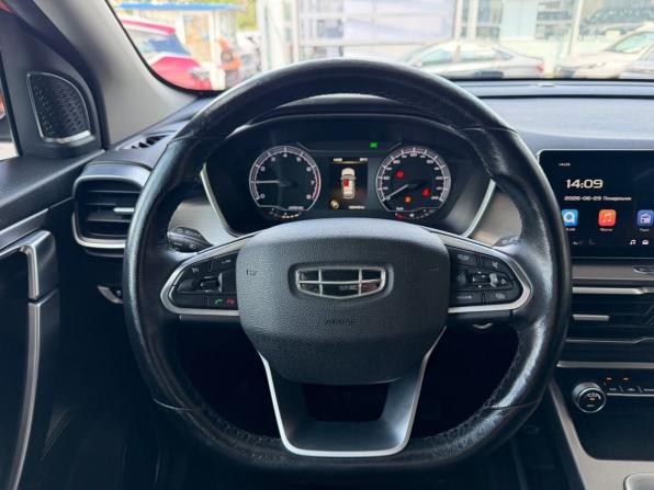 Geely Coolray I с пробегом 2020 года, цена 1 650 000 рублей, 103445 км, внедорожник, Автокод Объявления