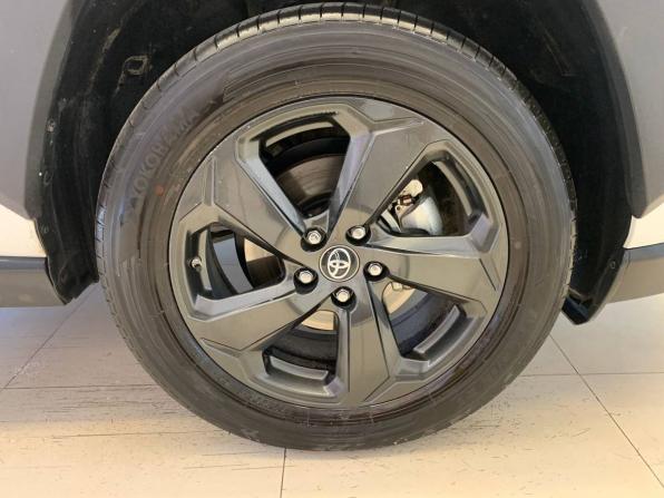 Toyota RAV4 V (XA50) с пробегом 2022 года, цена 3 660 500 рублей, 8300 км, внедорожник, Автокод Объявления