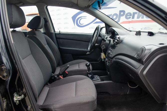 Chevrolet Aveo I Рестайлинг с пробегом 2011 года, цена 245 000 рублей, 240000 км, седан, Автокод Объявления