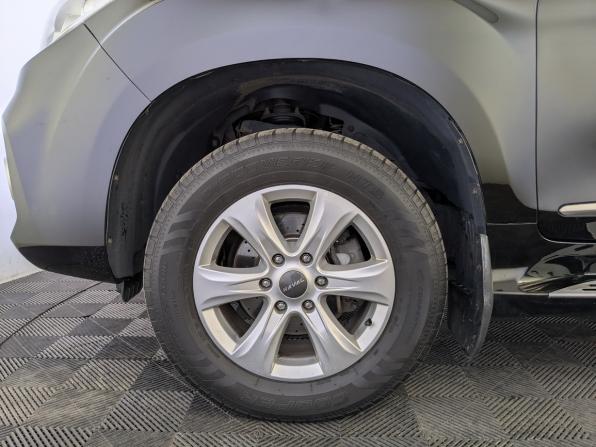 Haval H9 I Рестайлинг с пробегом 2022 года, цена 2 400 000 рублей, 155277 км, внедорожник, Автокод Объявления