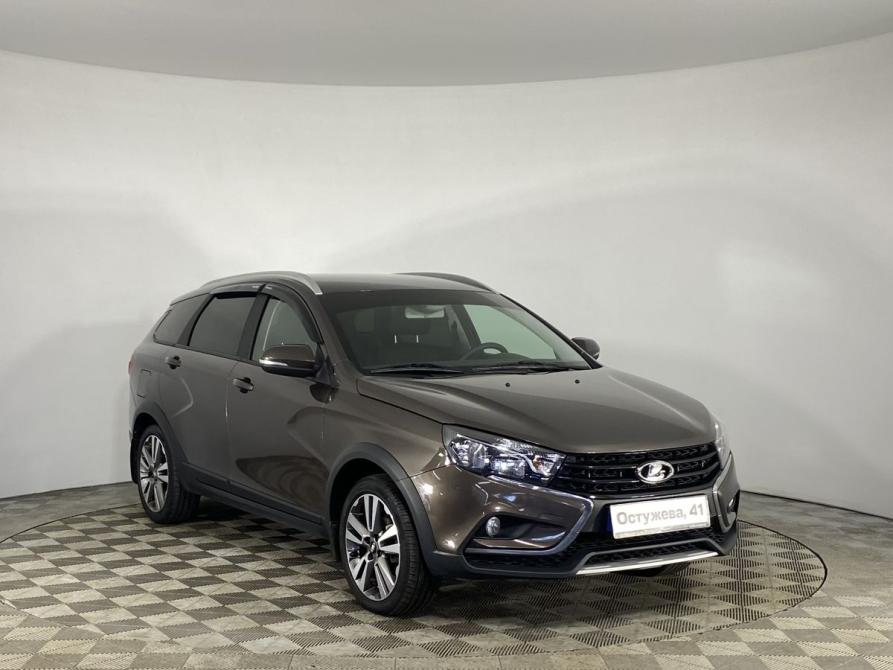 Lada (ВАЗ) Vesta I Воронеж  - изображение 12