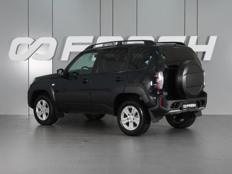 Lada (ВАЗ) Niva Travel I Минеральные Воды  - изображение 2