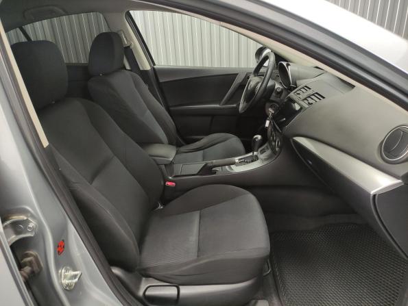 Mazda 3 II (BL) Рестайлинг с пробегом 2011 года, цена 947 000 рублей, 205589 км, седан, Автокод Объявления