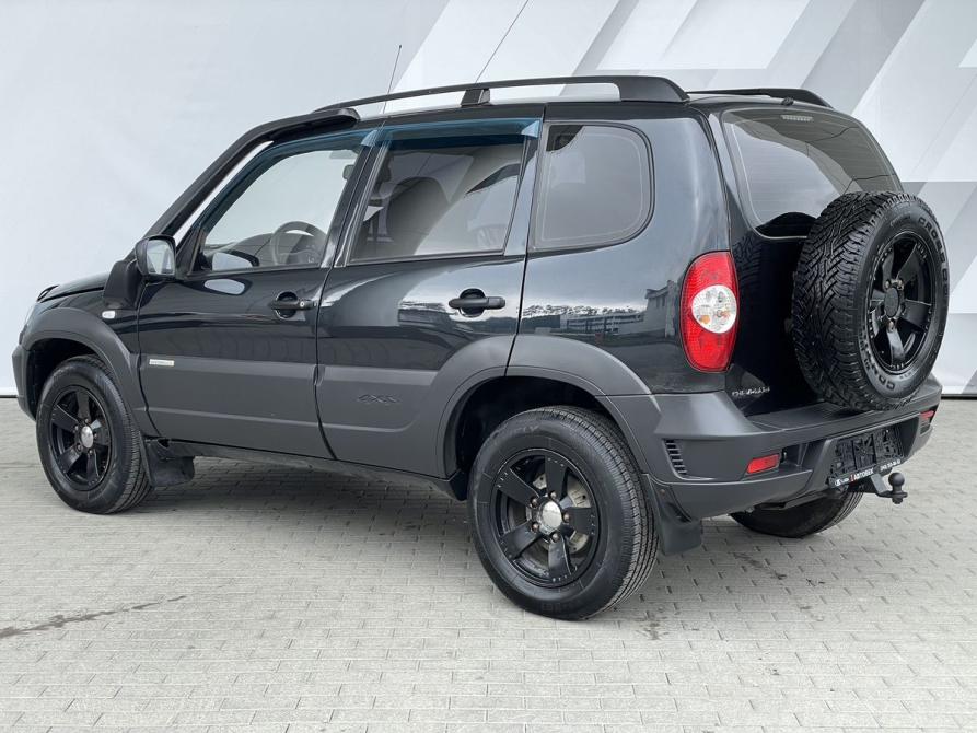 Chevrolet Niva I Рестайлинг Екатеринбург  - изображение 9
