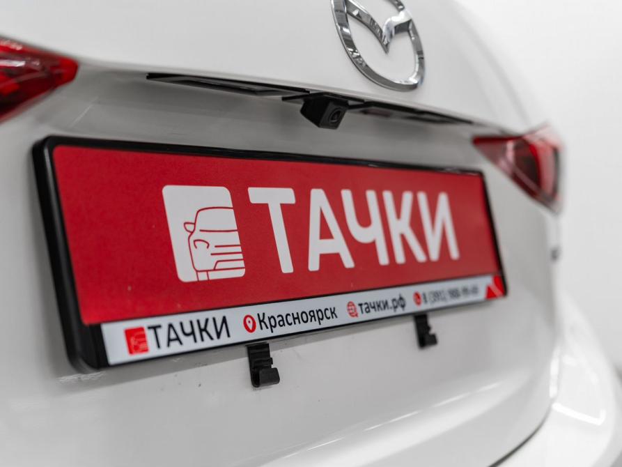 Mazda Axela III Рестайлинг Красноярск  - изображение 21