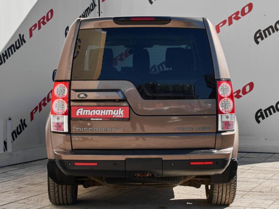 Land Rover Discovery IV Рестайлинг Екатеринбург  - изображение 13