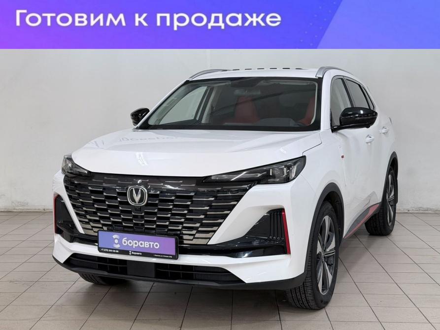 Changan CS55 Plus II Воронеж  - изображение 1