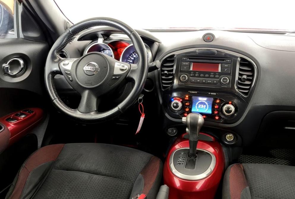 Nissan Juke I Волгоград  - изображение 11