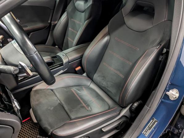 Mercedes-Benz A-Класс IV (W177) с пробегом 2020 года, цена 2 500 000 рублей, 77418 км, хэтчбек, Автокод Объявления