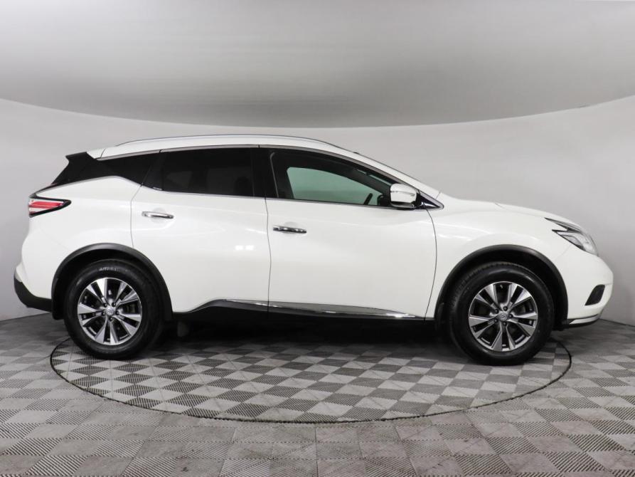 Nissan Murano III (Z52) Химки  - изображение 4
