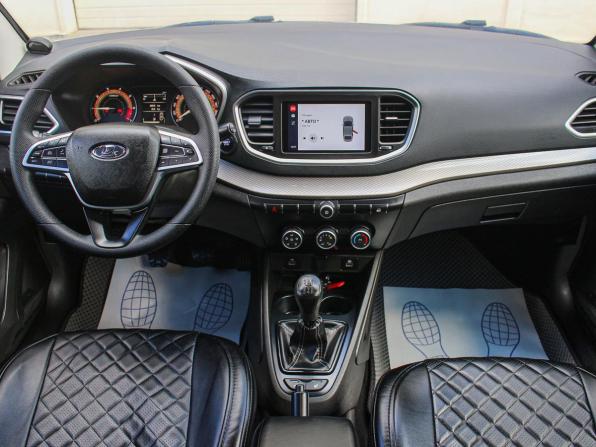 Lada (ВАЗ) Vesta I Рестайлинг (NG) с пробегом 2023 года, цена 1 176 000 рублей, 46817 км, седан, Автокод Объявления