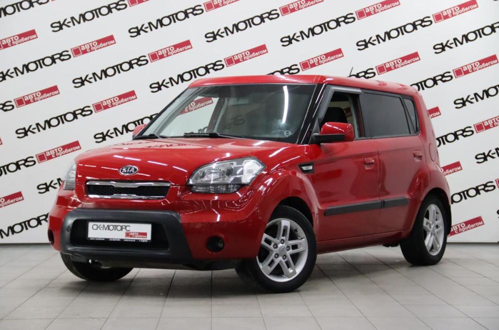 Kia Soul I Сургут  - изображение 1