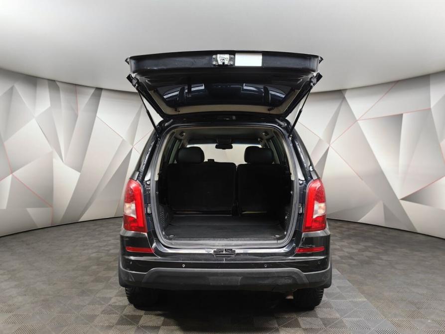 SsangYong Rexton III Москва  - изображение 11