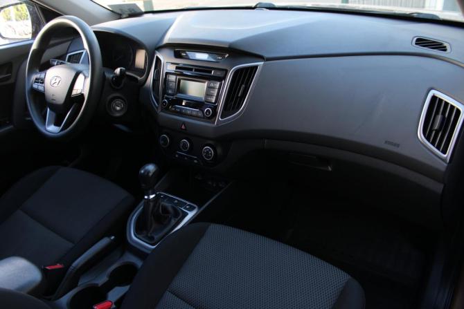 Hyundai Creta I с пробегом 2016 года, цена 1 267 000 рублей, 182885 км, внедорожник, Автокод Объявления